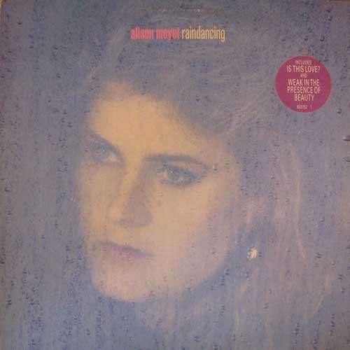 Alison Moyet - Raindancing LP Record