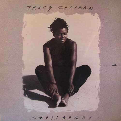 Tracy Chapman - Crossroads LP Record