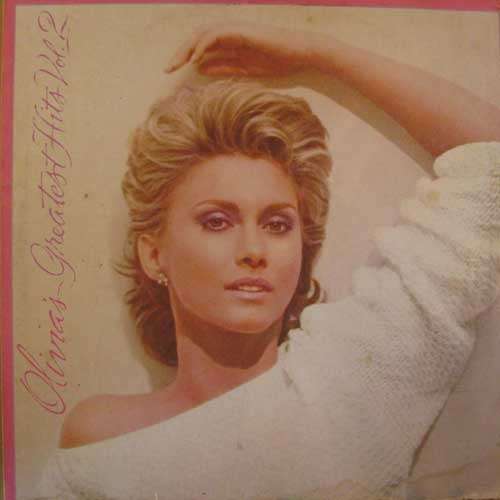 Olivia Newton-John Gratest hits vol2 LP Record