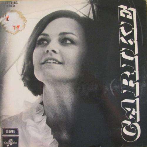 Carike Keuzenkamp - Carike LP Record