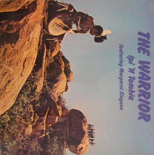 The Warrior - Ipi n tombia featuring Margaret Singana LP Record