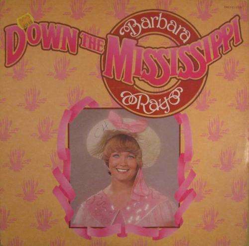Barbara Ray - Down the Missisippi LP Record