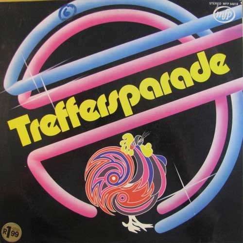 Trefferparade LP Record
