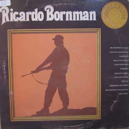 Ricardo Bornman Versameling LP Record