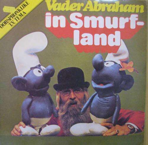 Vader Abraham in Surfland LP Record