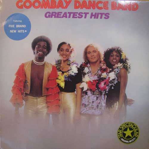 Goombay Dance Band - Greatest Hits - VG LP Record