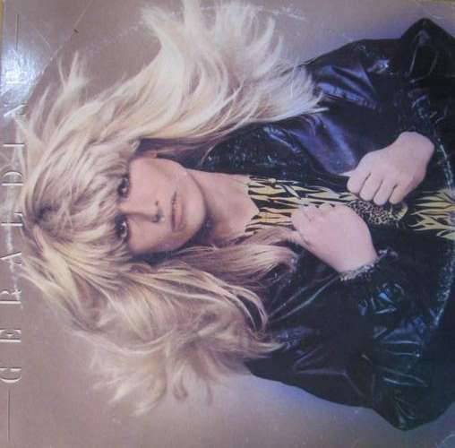 Geraldine LP Record