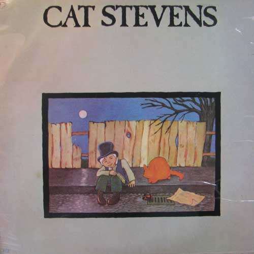 Cat Stevens -Teaser and the Firecat LP Record