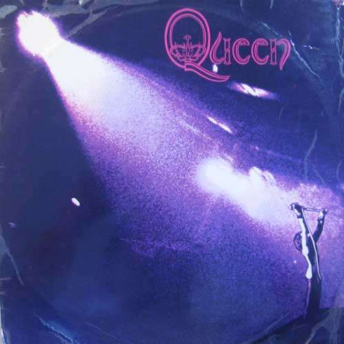 Queen -Queen LP Record
