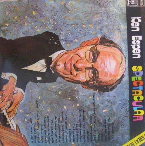 Ken Espen - Spectacular LP Record
