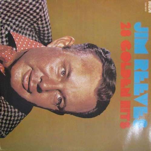 Jim Reeves - 28 Golden Hits - Double LP Record