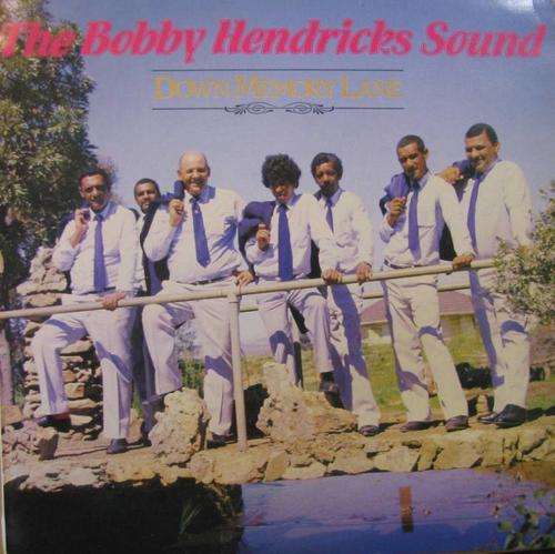 The Bobby Hendrick sound - Down Memory Lane LP Record