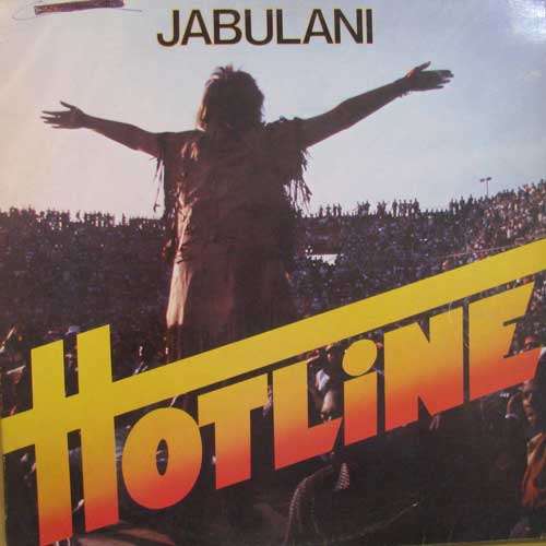 Hotline - Jabulani LP Record