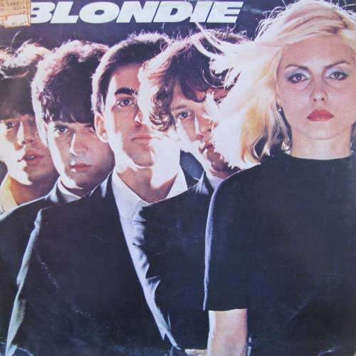 Blondie - Blondie -Ex LP Record