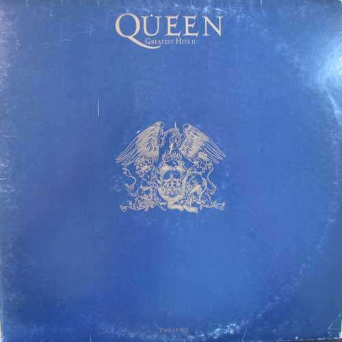 Queen - Greatest Hits 2 - Double LP Record