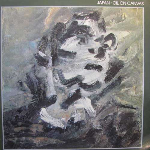 Japan - Oil on Canvas - VD2513 - Ex UK Import LP Record