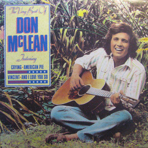 Don McLean - The very best of - Ex LP Record