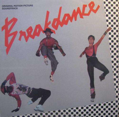 Breakdance - Soundtrack - VG Lp record