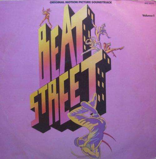 Beat Street - Soundtrack - VG Lp record