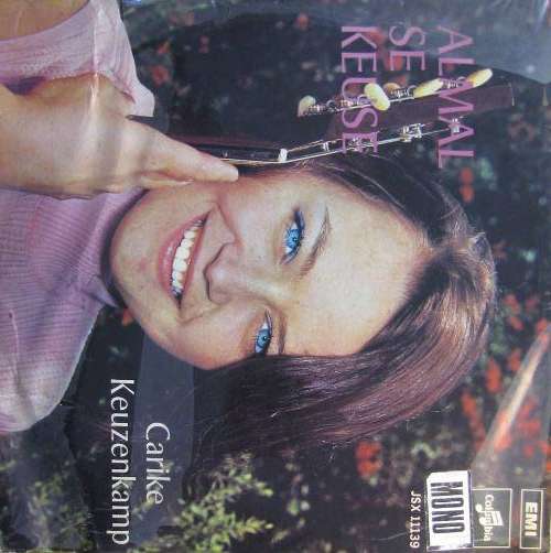 Carike Keuzenkamp - Almal se keuse Lp record