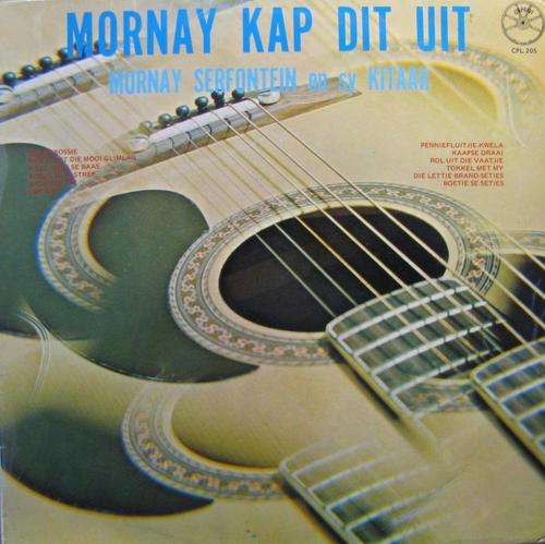 Mornay Serfontein - Mornay kap dit uit Lp record