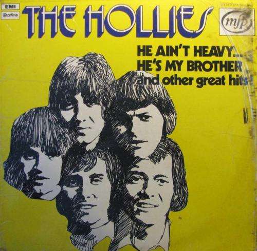 The Hollies - He aint heavy...He's my brother LP Record