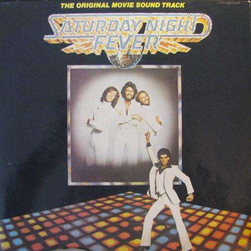 Saterday Night Fever - Original movie sound track - Double LP Record