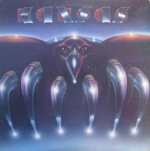 Kansas - Song for America - UK PRESS - VG LP Record