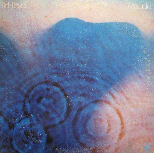 Pink Floyd - Meddle - Cananda Press - Harvest ?Â¿ SMAS-832 - VG LP Record