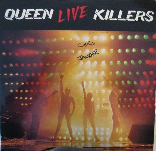 Queen - Live Killers - VG Double LP Record