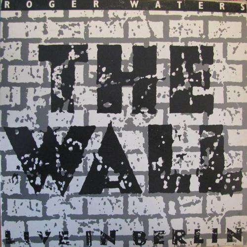 Pink Floyd - Roger Waters - The Wall - Live in Berlin - Double LP Record