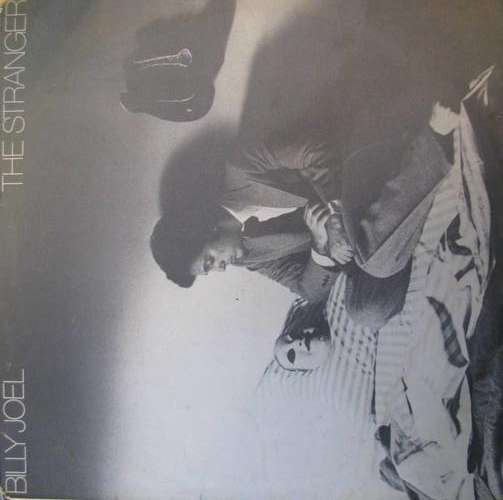 Billy Joel - The Stranger LP Record