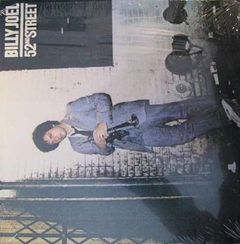 Billy Joel - 52ND Street - Ex LP Record