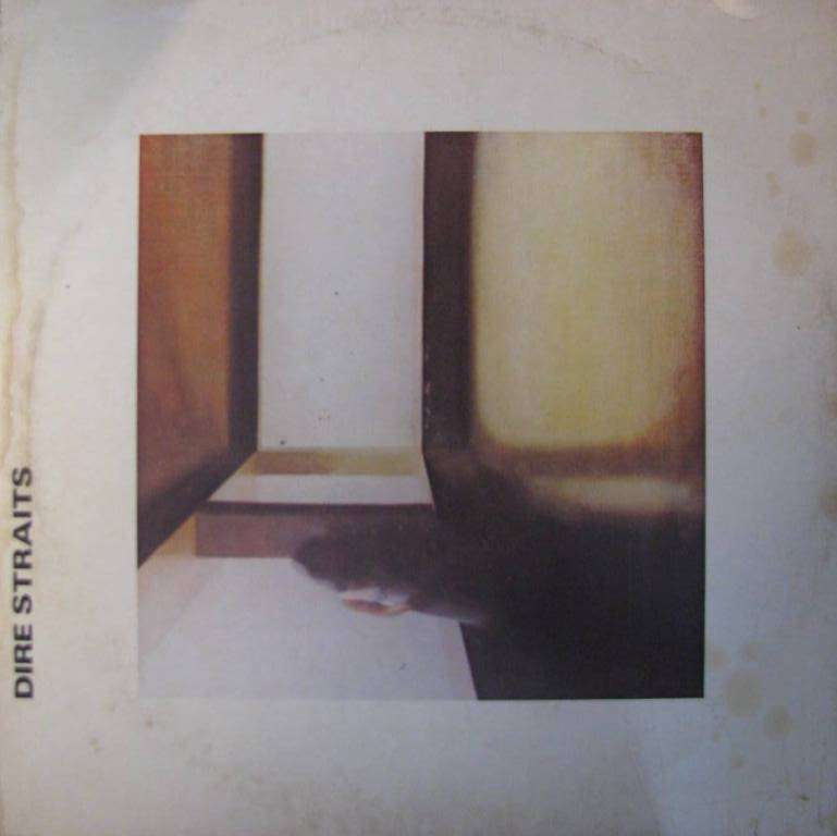 Dire Straits - Dire Straits - VG LP Record
