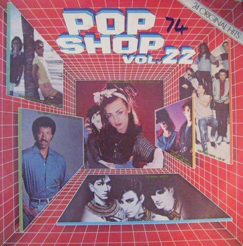 Pop Shop vol 22 - Double LP Record