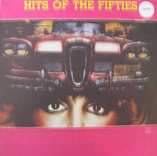 Hits of the Fifties - Ex LP Record