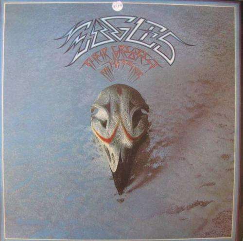 Eagles - Their Greatest Hits -VG LP Record
