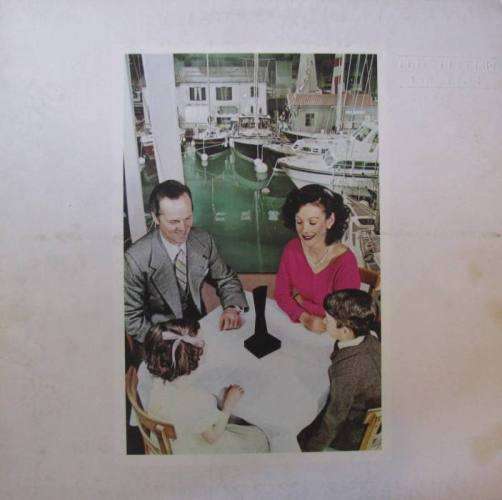 Led Zeppelin - Presence - USA Press - Ex LP Record