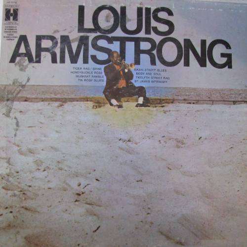 Louis Armstrong - VG US HS113116 -  LP Record
