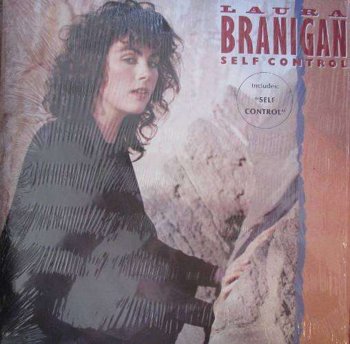 Laura Branigan - Self Control - Ex LP Record