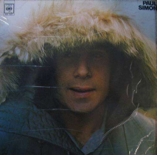 Paul Simon - Paul Simon LP Record
