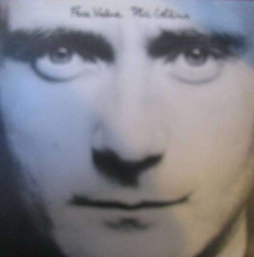 Phil Collins - Face value - Ex LP Record