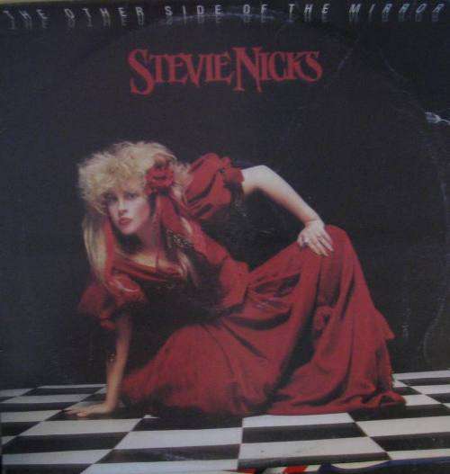 Stevie Nicks - The other side of the mirror - Ex LP Record