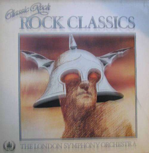Classic Rock - Rock classics LP Record