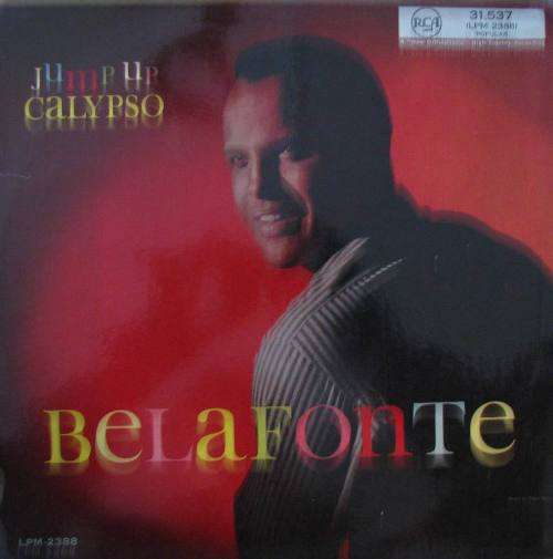 Harry Belafonte - Jump up Calypso LP Record