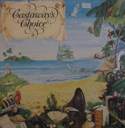 Castaways Choise - VG 8 lp   Box set