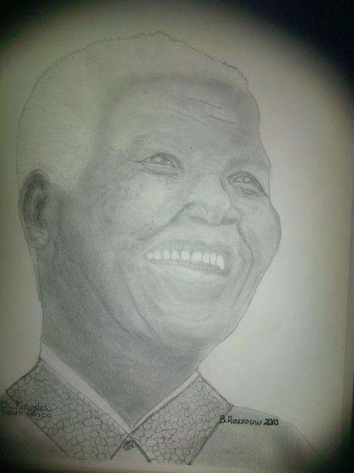 Nelson Mandela