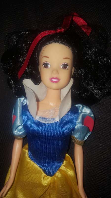 Simba Snow White Doll