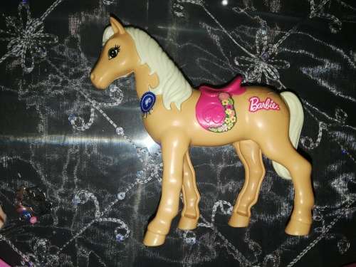 Mattel Horse - Chelsea sized