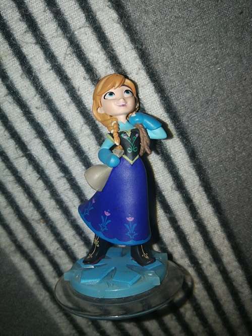 Disney Infinity Toy - Young Anna from Frozen STARTING AT A LOW LOW R1!!!!